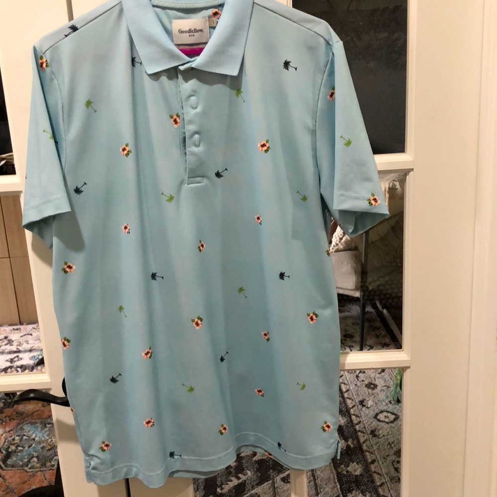 Good fellow & co large polo